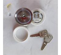 10 juegos de bloqueo de estación base de ascensor A4J12321 A2 A4J12323 con llaves 2801 1 NO-1 NC piezas de interruptor de elevación