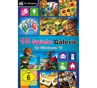 10 Juegos Galería Para Windows 10 PC Nuevo + Emb.orig