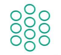 10 juntas tóricas de banjo para manguera de freno hidráulica de bicicleta compatibles con XT para XTR SM BH90, sellos de repuesto de goma para mantenimiento de línea de freno