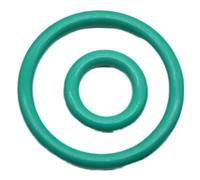 10 juntas tóricas de sellado CS de 3,5 mm, junta de goma verde(OD 76mm ID 69mm)