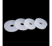 10 juntas tóricas de silicona de 3 mm de grosor for el mantenimiento de grifos y válvulas, compatibles con DN20, DN40 y DN65.(377x438x3mm)