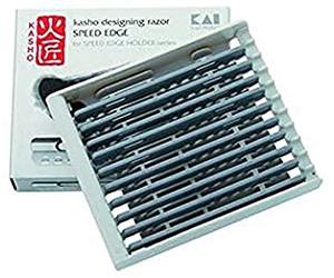 10 Kai Kasho Speed Edge Spare Blades