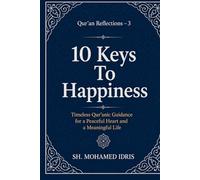 10 Keys To Happiness