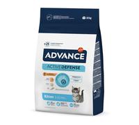 Advance Kitten - Pienso seco para gatito - Pollo y arroz - Cantidad: 10 kg
