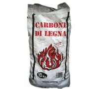 10 Kg Carbón Vegetal - madera Argentino