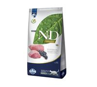 10 kg Farmina N&D Prime Adult Pienso Cordero y Arándanos para gatos