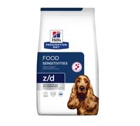 Hill's Prescription Diet Canine z/d Food Sensitivities - 10 kg
