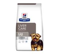 Hill´s l/d Prescription Diet Liver Care pienso para perros - 10 kg