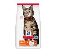 Hill's Adult - Pienso para gatos - Cordero - Cantidad: 10 kg