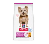 Hills Science Plan Adult Small and Mini alimento seco perro sabor pollo - Saco de 10 Kg