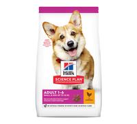 Hills Science Plan Adult Small and Mini alimento seco perro sabor pollo - Saco de 10 Kg