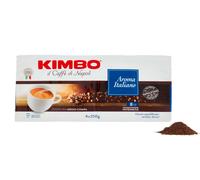 10 KG KIMBO caf Molido AROMA ITALIANO