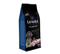 10 kg Lenda Grain Free Pavo pienso para perros