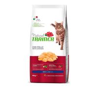 Natural Trainer – Pienso para Gatos Adultos con Pollo – 10 kg