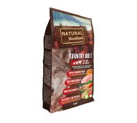 10 kg Natural Woodland Country Diet Hypoallergenic pienso para perros