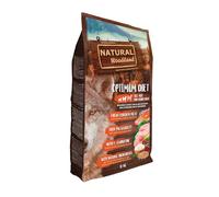Natural woodland pienso perro mini y medium Óptimum 10 kg