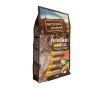 10 kg Natural Woodland Wild Iberian Diet Hypoallergenic pienso para perros