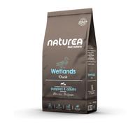 10 kg Naturea Ethos Humedales Pato pienso para perros