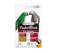 VERSELE-LAGA - NutriBird P15 Original - Granulado extrusionado - Alimento de Mantenimiento para Loros - Monocolor - 10kg