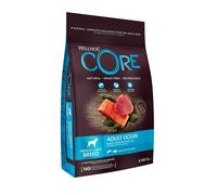 10 kg Wellness Core Adult Medium/Large Ocean Salmón y Atún pienso para perros
