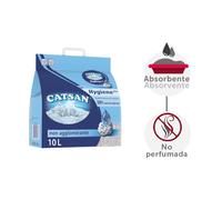10 L Catsan Arena Hygiene plus absorbente para gatos