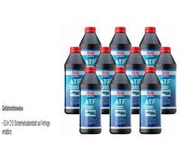 10 L Liqui Moly Marine ATF DEXRON II D E III G H TASA (Tipo A/Sufijo A)