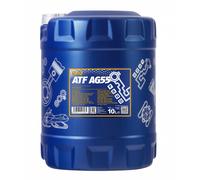 10 L MANNOL Líquido Hidráulico ATF AG55 Aceite Automático Gear Oil NEU