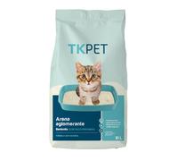 10 L TK-Pet Arena Aglomerante Bentonita y Talco para gatos