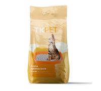 10 L TK-Pet Arena Aglomerante de Bentonita Natural con perfume de Naranja para gatos