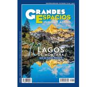 10 lagos de Montaña Que No Puedes Perderte: Grandes Espacios 258