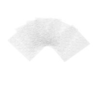 10 láminas de pegatinas de uñas de doble cara, pegamento para uñas, gel adhesivo, pestañas adhesivas transparentes, puntas de uñas postizas