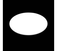 10 láminas redondas de PTFE sólido - Almohadillas de junta resistentes a altas temperaturas (1/1,5/2 mm de espesor) for sellado y aislamiento(45x1.5mm)