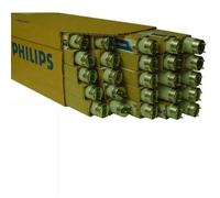 Philips MASTER TL-D Super 80 18W/830 1SL lámpara fluorescente G13 Blanco cálido