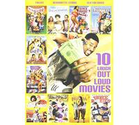 10 Laugh Out Loud Movies [Edizione: Stati Uniti] [Italia] [DVD]