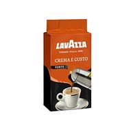 Lavazza - Miscela di Caffe' Macinato, Gusto Forte, 2 x 250 g - 500 g