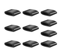 10 Lengüetas Para Pies De Goma, Aire Resistente Al Calor, Piezas De Bandeja Para Freidora, Protección Duradera | Accesorio Para Electrodomésticos De Cocina, Diseño Antideslizante