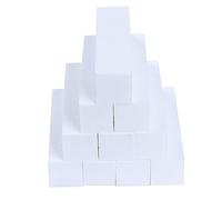 10 limas de lijado para pulir, pedicura, cuidado de manicura, arte, pulidor, manicura, pedicura, herramientas de archivo