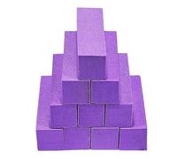 10 limas de lijado para pulir, pedicura, cuidado de manicura, arte, pulidor, manicura, pedicura, herramientas de archivo