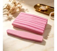 10 limas de uñas de doble cara para dar forma a la manicura | Limas de uñas de doble cara para dar forma a manicura, uñas acrílicas, uñas naturales, kits de pedicura, uso en salón y aseo