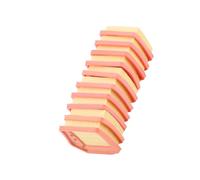 10 Limpiadores de Filtros para Desbrozadoras para FS410, FS460, FS240, FS260 y FS360.