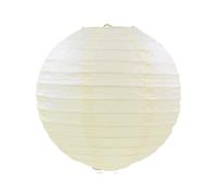 10 linternas de papel chinas redondas con flores impresas 12 pulgadas, decoración for cumpleaños, bodas, bolas colgantes, suministros for fiestas Para DecoracióN En Fiestas O Bodas(Beige)