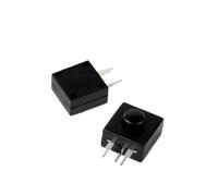 10 linternas frontales 213WD, interruptor lateral de 12 x 12 mm, CC 30 V, 1 A, 3 pines, interruptor de botón recto, encendido, apagado y encendido.