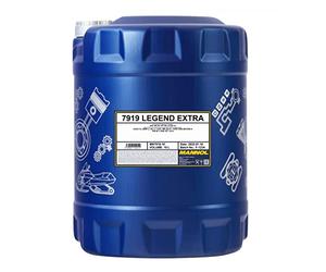 10 Liter MANNOL 0W-30 LEGEND EXTRA BMW Longlife-12 FE, Ford WSS-M2C950-A, MB 229.61, PSA B71 2290, PSA B71 2312