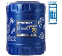 10 Liter MANNOL 5W-30