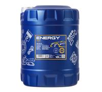 10 Liter MANNOL 5W-30 | Cumple con VW 502 00, MB 229.5, ACEA A3/B4 y API SN, adecuado para VW, BMW, Daimler y Renault, fuerte protección contra el