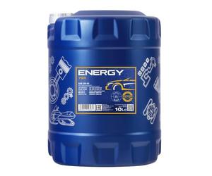 10 Liter MANNOL 5W-30 | Cumple con VW 502 00, MB 229.5, ACEA A3/B4 y API SN, adecuado para VW, BMW, Daimler y Renault, fuerte protección contra el