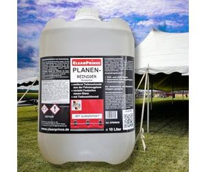 10 Litro CleanPrince Frasco Limpiadores de avión - para Spray Limpieza Con Lavadora Alta Presión Camión, Autobús, Taxi, Vehículos Construcción, Expediciones, Industria del transporte, Flota Comercial, Compañía Autobuses, Rescate, Toma, Truckservice, Carro superior, Truckfahrer, Estaciones Gasolina, Talleres, Lavado, Producto Limpieza, Servicewerkstaetten, Coches, Algún autor, Agentes Vehículo, Limpiador, Taller Accesorios + Servicio, Preparación desarrollado a Planificación Avión, Potente