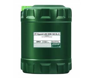 10 Litro FANFARO Lsd 85W-140 GL-5 Aceite Motor