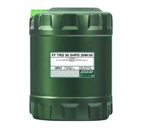 10 Litro FANFARO Trd 50 Shpd 20W-50 Aceite de Motor Nkw