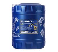 10 Litro Mannol Energía Fórmula Pd 5W-40 aceite motor Api Sn Acea C3 MB GM VW